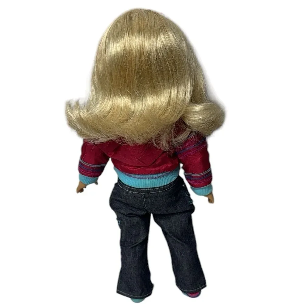 American Girl Vintage Pleasant Company Just Like You Doll.